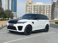 Used 2014 Range Rover Sport for sale in Dubai